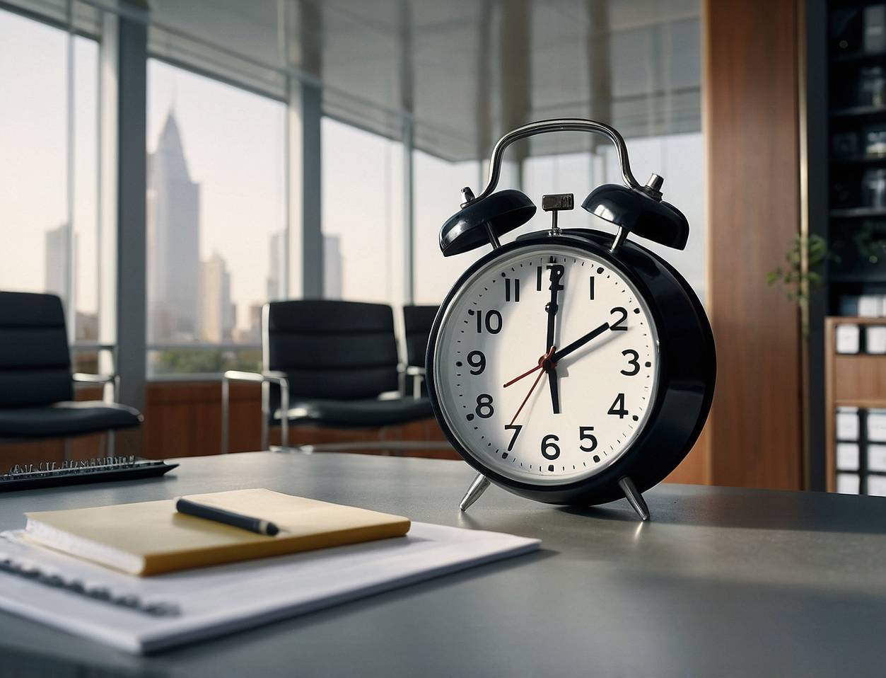 Navigating the Ocean of Time: Harnessing the Tides for Better Productivity