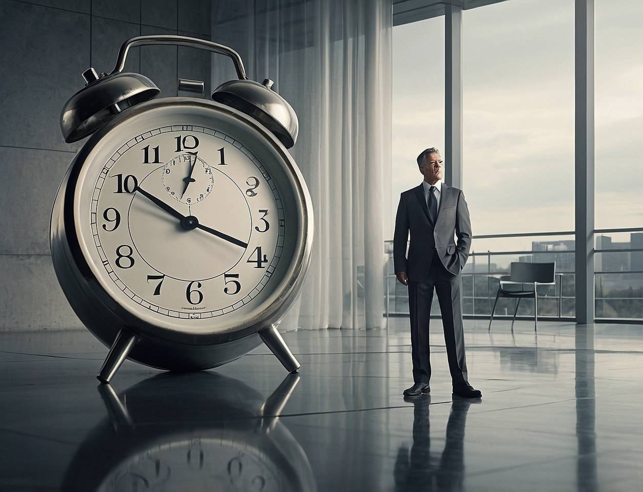 Wrestling With the Clock: Mastering Time through Smarter Strategies